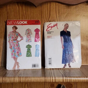Vintage patterns